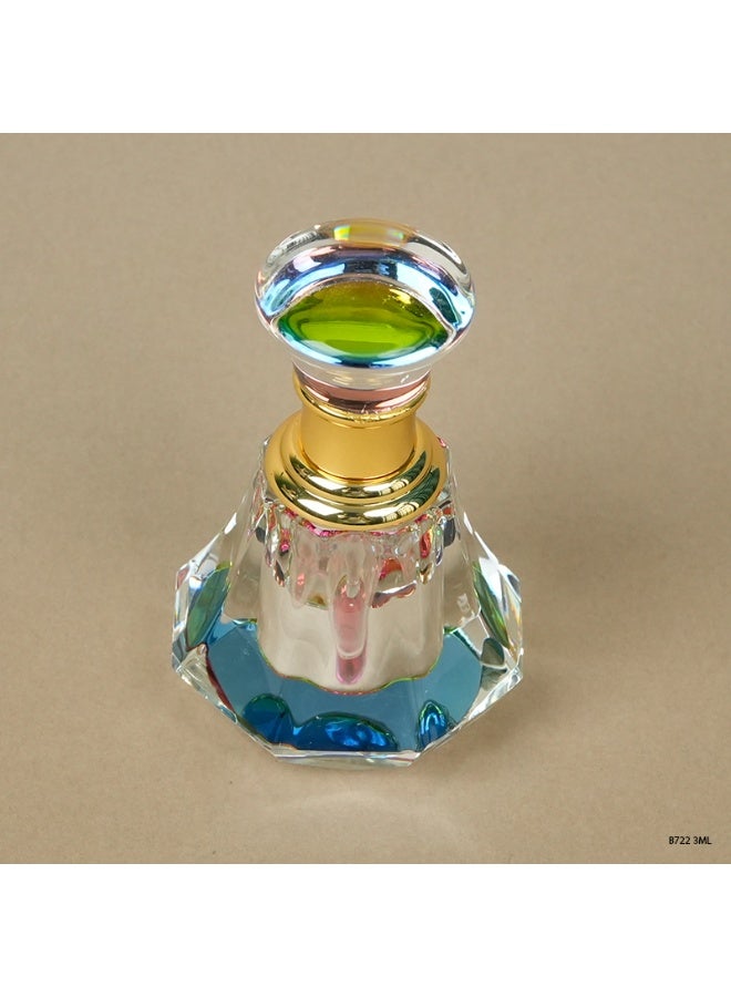 1pcs كريستال عطر زجاجة الزيوت الأساسية 3ml B722 - Image 5