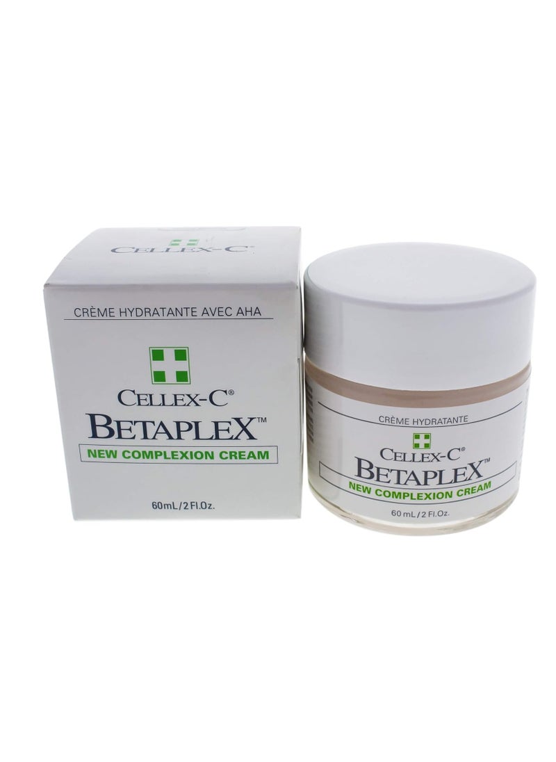 CELLEX-C Cellex-C Betaplex New Complexion Cream, 2 Fl Oz (Pack of 1) 