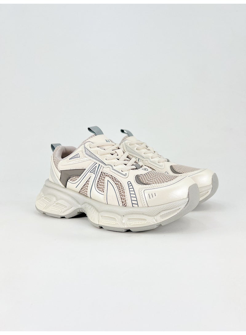 GG 2025 new thick-soled high leisure sports daddy shoes series - Image 2