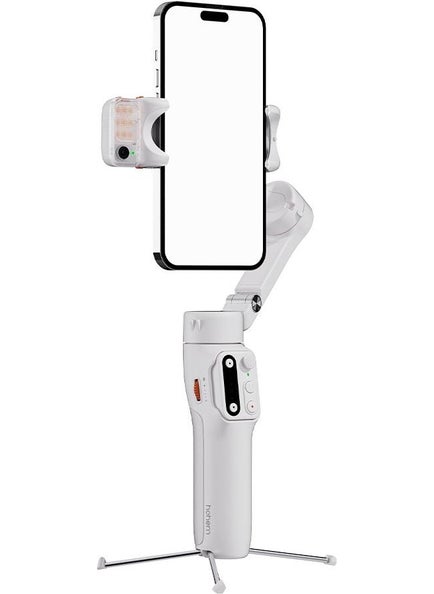 hohem Isteady V33-Axis Phone Stabilizer Gimbal with Artificial Intelligence Tracking Sensor  - Image 2