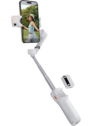 hohem Isteady V33-Axis Phone Stabilizer Gimbal with Artificial Intelligence Tracking Sensor  - Image 4