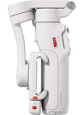hohem Isteady V33-Axis Phone Stabilizer Gimbal with Artificial Intelligence Tracking Sensor  - Image 5