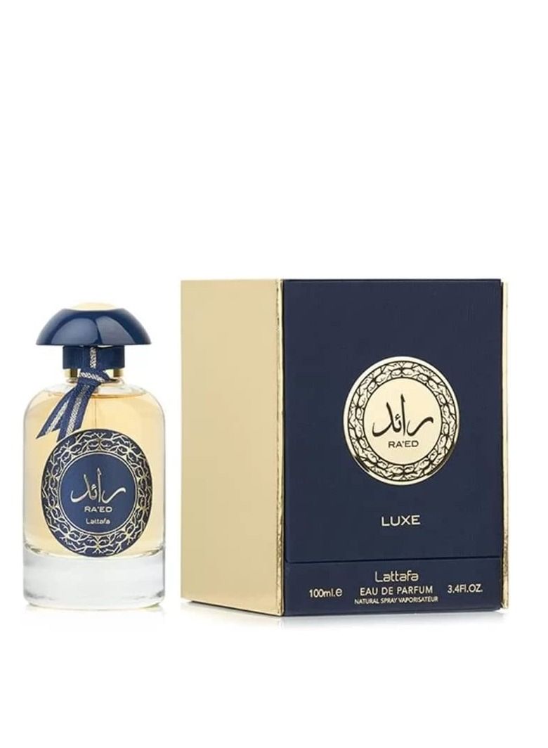 لطافة عطر رايد لوكس EDP 100مل - Image 3