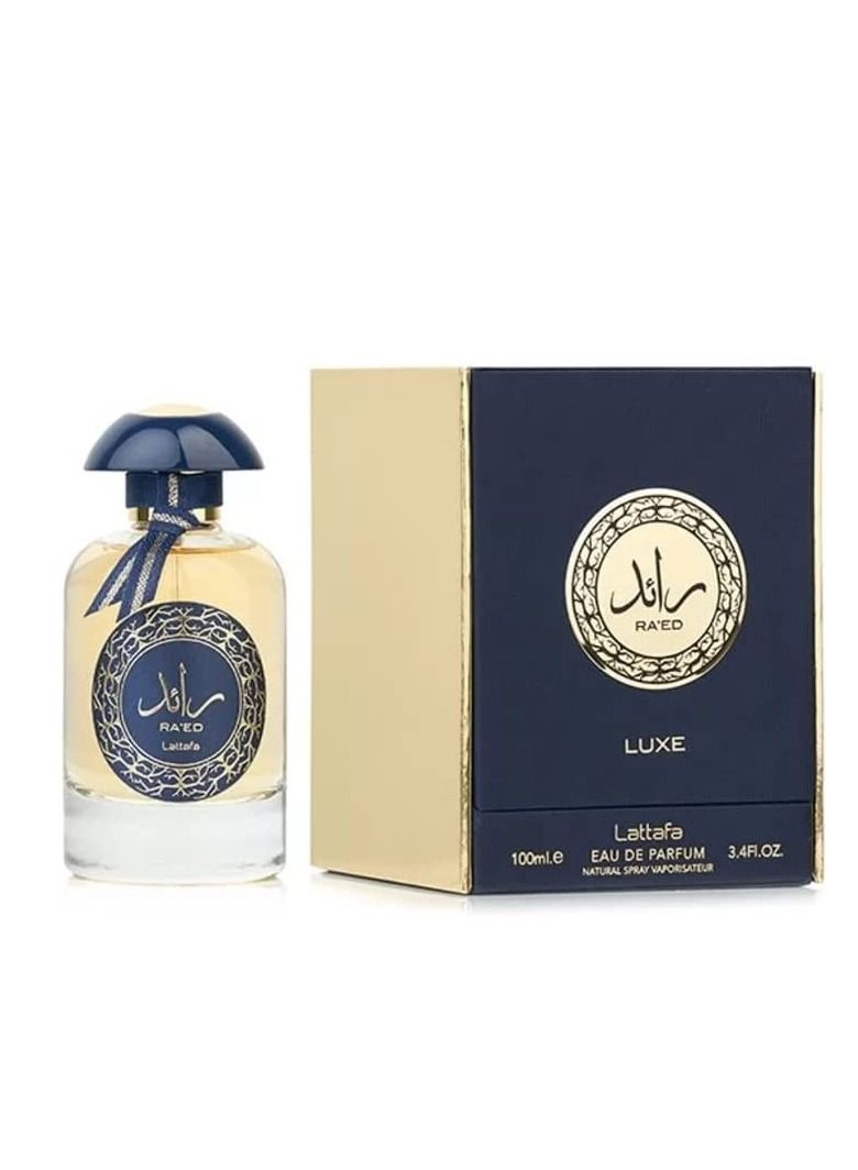 لطافة عطر رايد لوكس EDP 100مل - Image 2