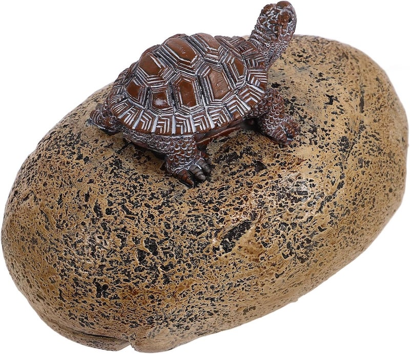 Low maintenance Outdoor Turtle Key Hider Fake Rock Key Holder Hidden Safe Garden Patio Sturdy Weather-resistant Concealed Storage Box Regulated warehouse storage Precision processed material Consistent single item quality Daily repeated use trusted quality Repeated use trusted quality Replaceable parts Yearly optimized delivery route Flat working surface Confirmed available stock Chemical free Globally selected raw material Assorted color options All user affordable trusted quality Ready varied options Daily universal pick Polished safe edge No overseas transit wait Budget global standard quality Comfort grip Integrated practical design All choice modern design Light & heavy use compatible Odor free color Demand fit global economical quality - Image 1