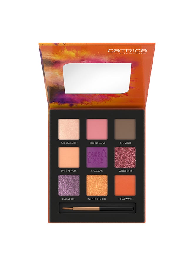 Catrice - Colour Blast Eyeshadow Palette 010 - Image 1