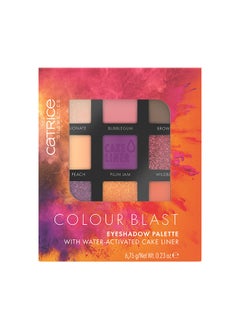 Catrice Colour Blast Eyeshadow Palette 010  - Image 4