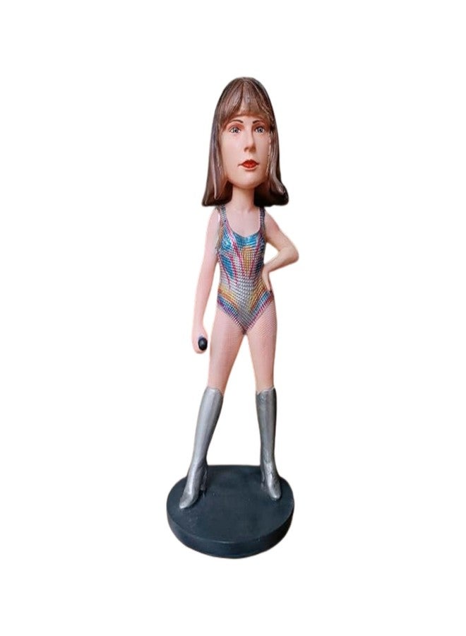 INSAIN Collectible bobblehead Handmade Figurine (Taylor) - Image 1