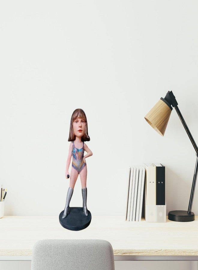INSAIN Collectible bobblehead Handmade Figurine (Taylor) - Image 3