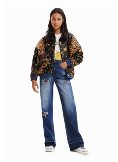 DESIGUAL Wide leg jeans  - Image 2