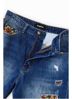 DESIGUAL Wide leg jeans  - Image 5