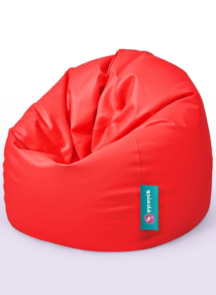 FLAMINGO Bean bag and puff set, 3 pieces - multi-colored  - Image 2