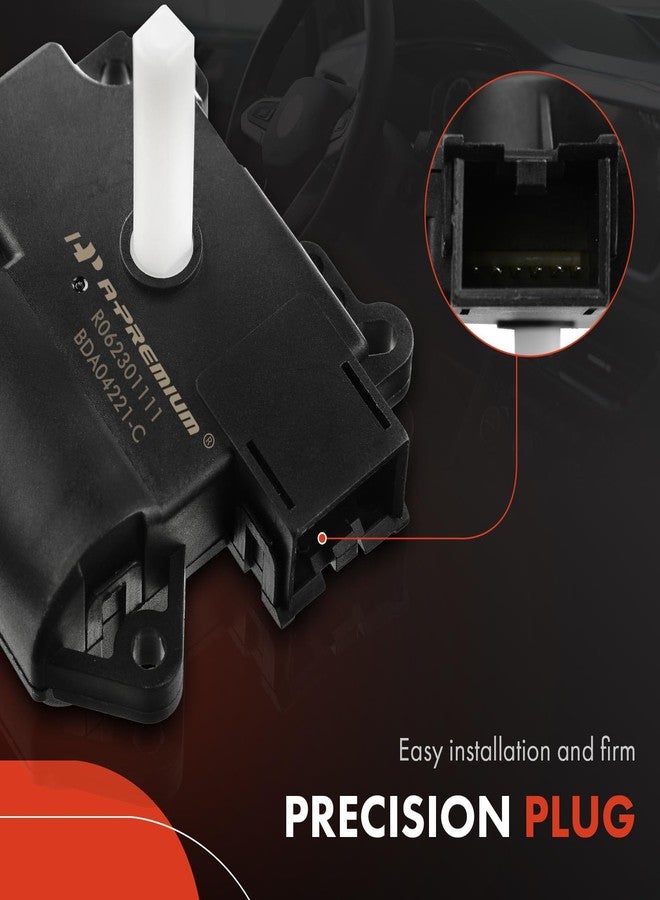 أ-بريميوم استبدال مشغل باب مزج هواء سخان نظام التدفئة والتهوية وتكييف الهواء (HVAC) من A-Premium لسيارة لينكولن تاون كار موديلات 1998، 1999، 2000، 2001، 2002 - Image 5