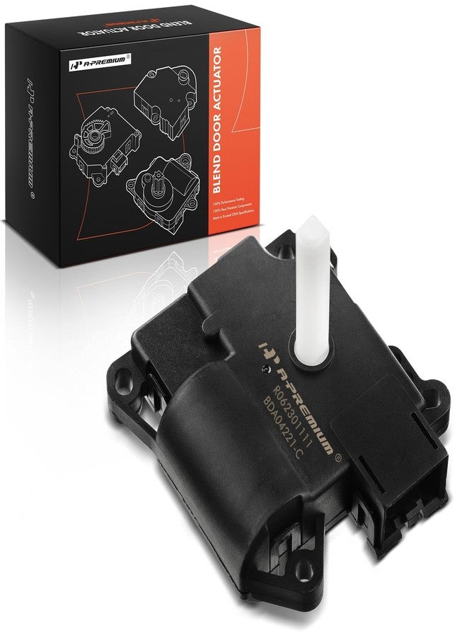 أ-بريميوم استبدال مشغل باب مزج هواء سخان نظام التدفئة والتهوية وتكييف الهواء (HVAC) من A-Premium لسيارة لينكولن تاون كار موديلات 1998، 1999، 2000، 2001، 2002 - Image 1