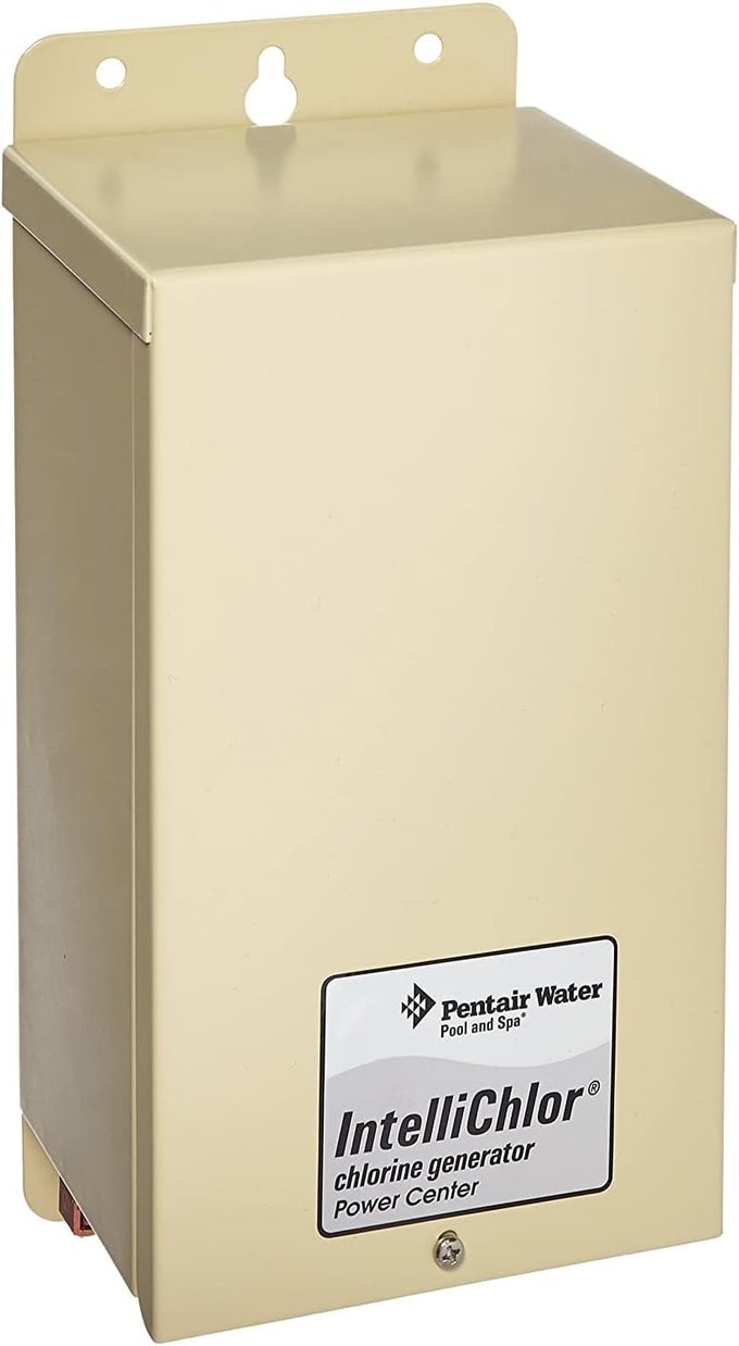 INTELLICHLOR SALT CHLORINE GENERATOR POWER CENTER ECOMMERCE