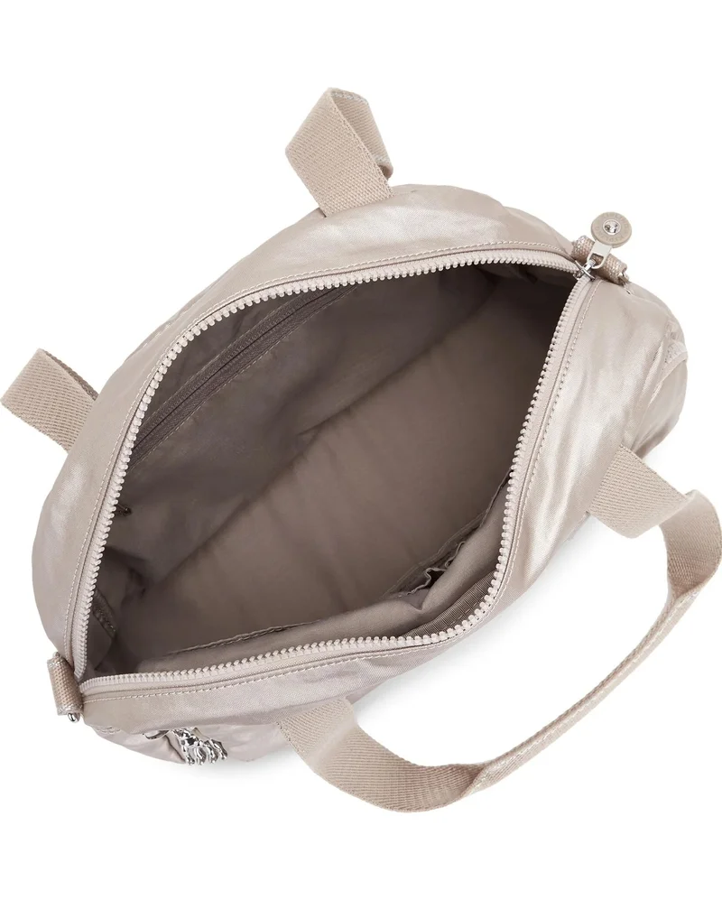 kipling Cool Defea Medium Shoulder Bag With Removable Shoulderstrap - Metallic Glow