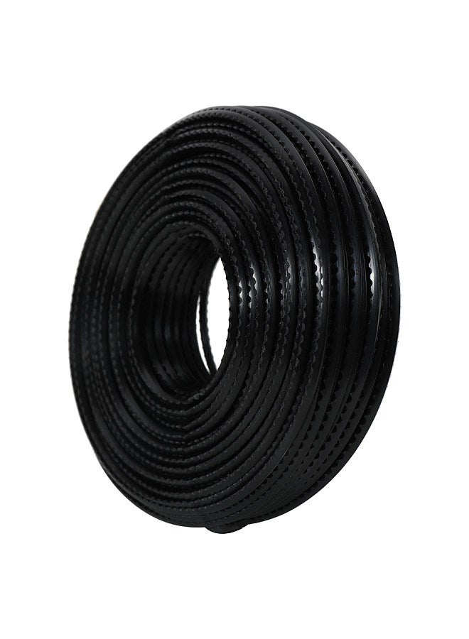 Generic 3.0mm 60 Meters Professional Fine Quality Nylon Sawtooth Trimmer Rope Brush Cutter Strimmer Line Mowing Wire Lawn Mower Accessory  - Image 5