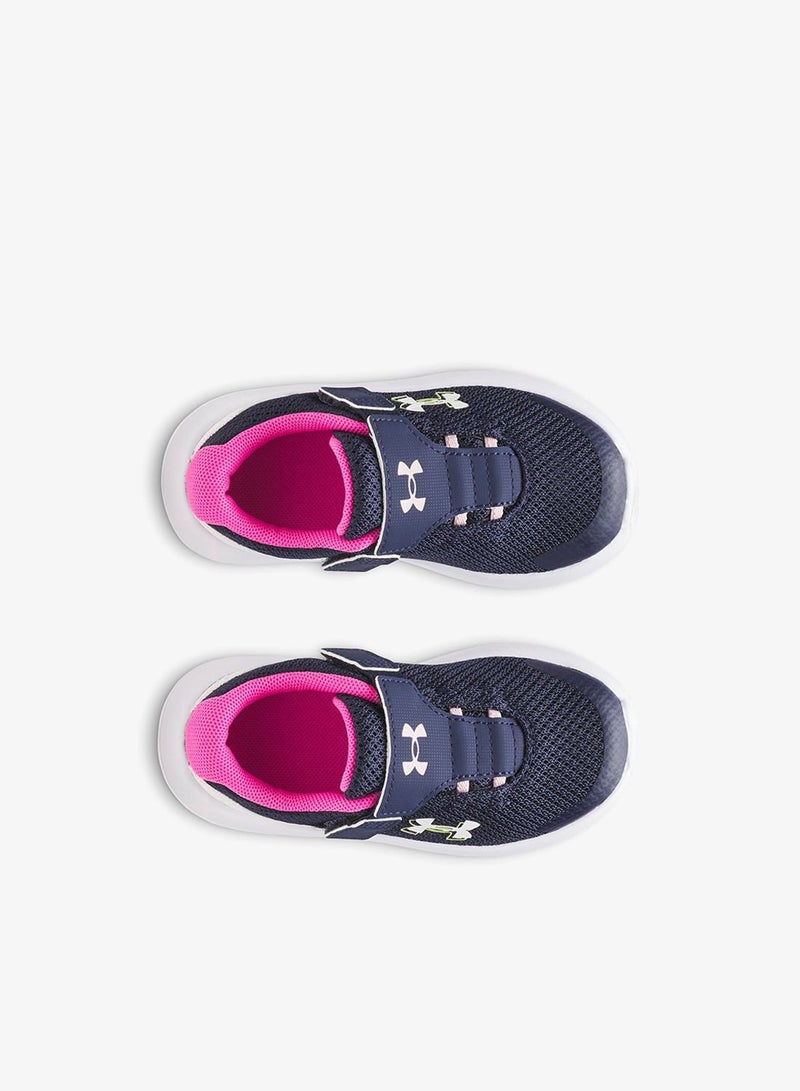 Under Armour Youth Binf Surge 4 Ac Trainers for Girls - Image 4
