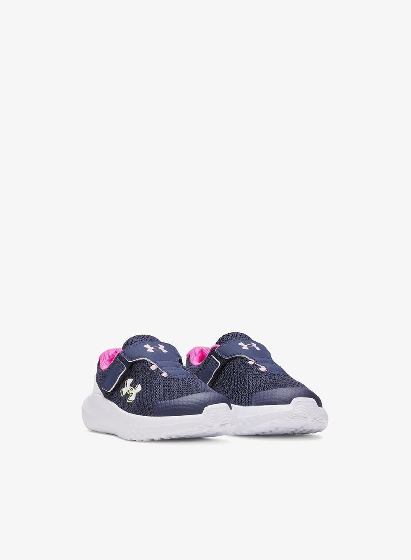 Under Armour Youth Binf Surge 4 Ac Trainers for Girls - Image 3