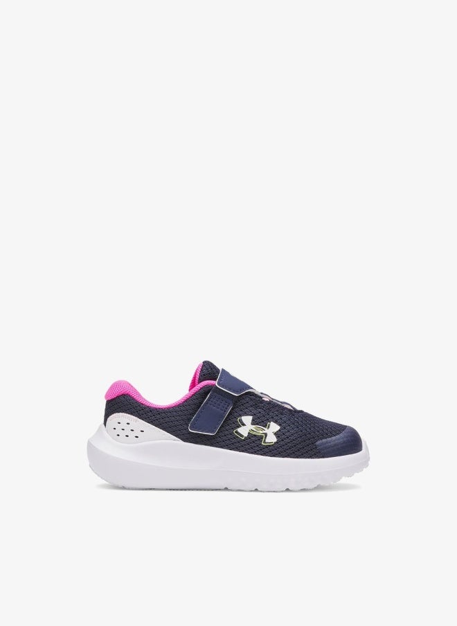 Under Armour Youth Binf Surge 4 Ac Trainers for Girls - Image 1