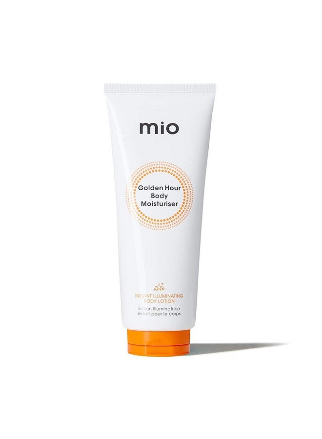 mio Golden Hour Body Moisturiser 6.7 Fl Oz - Image 1