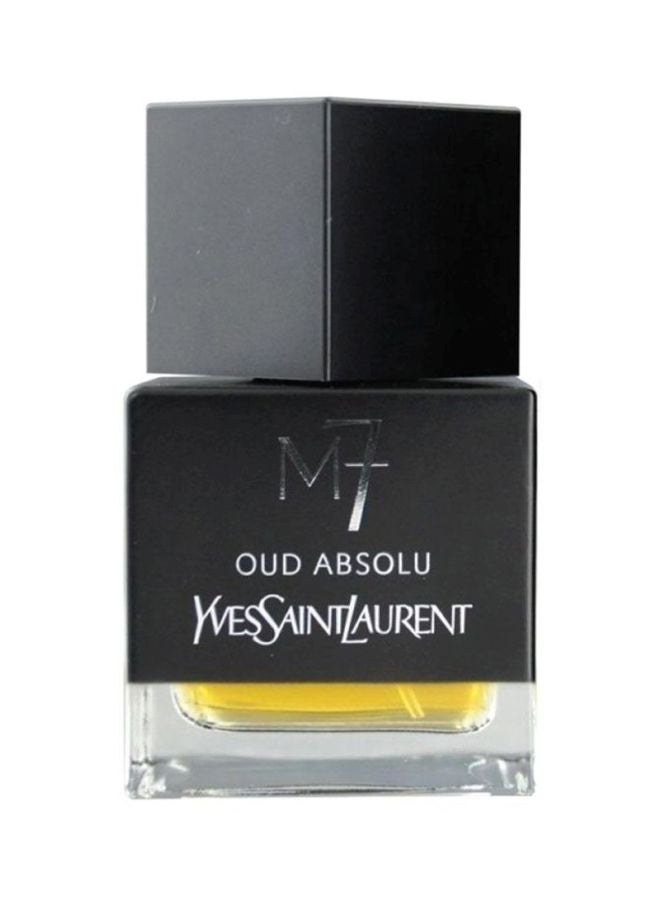 Yves Saint Laurent M7 Oud Absolu EDT 80ml - Image 1