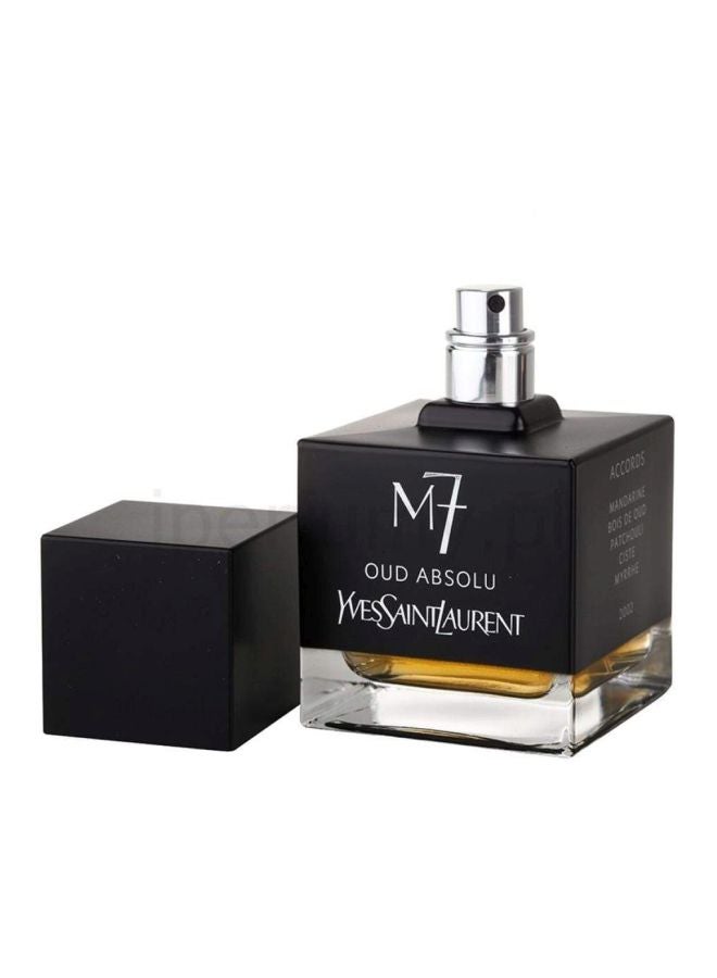 Yves Saint Laurent M7 Oud Absolu EDT 80ml - Image 5