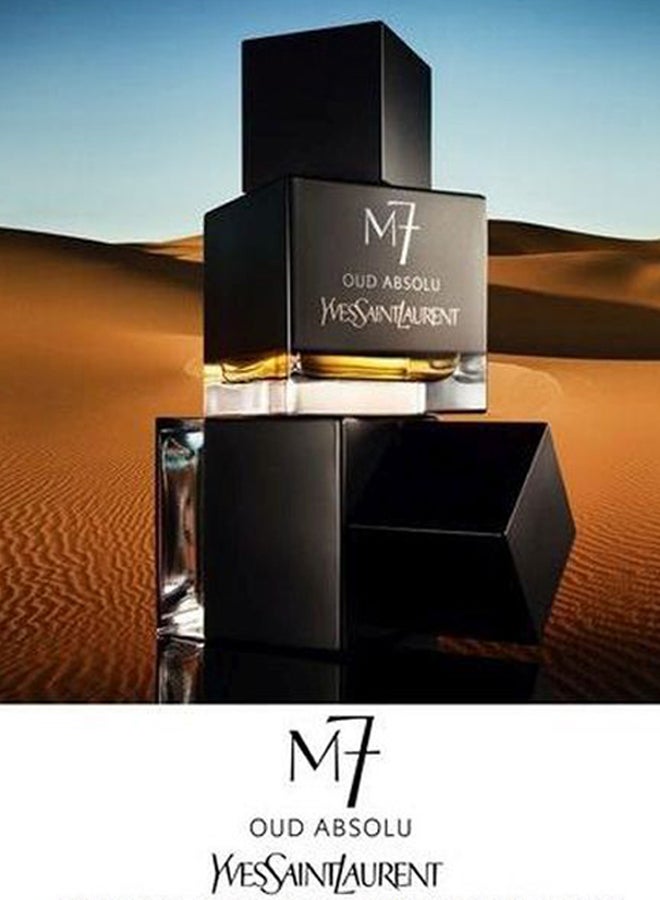 Yves Saint Laurent M7 Oud Absolu EDT 80ml - Image 4