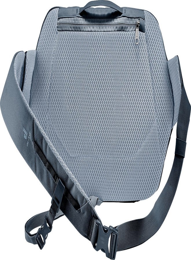Deuter Unisex Stroof 8, Crossbody Lifestyle Bag for Travel, 8 Liter - Black - Image 4