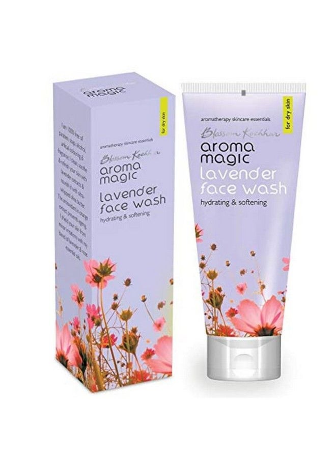 Aroma Magic Lavender Face Wash (120Ml)  - Image 3