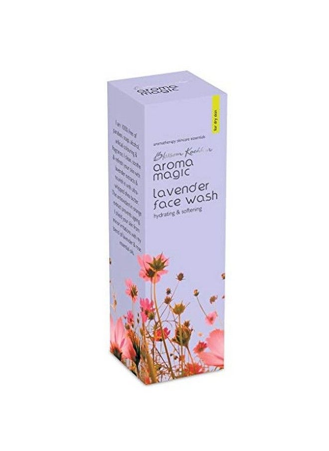 Aroma Magic Lavender Face Wash (120Ml)  - Image 4