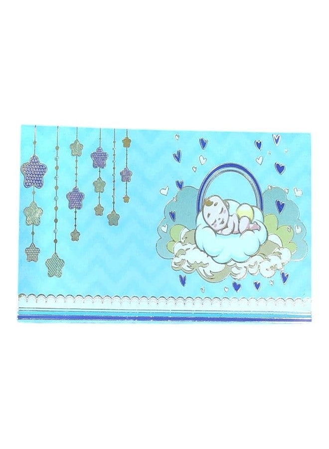 KOOGLY Cute Envelope for Kids & Baby Shower Money and Shagun Envelopes for Wedding,Birthday,Gifting Envelope| For Birthdays and Functions | Multicolor|Pack of 10| - Image 2