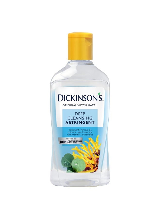 ديكنسون قابض المسام إنهانست ويتش هازل عميق التنظيف بقوة إضافية - Image 1