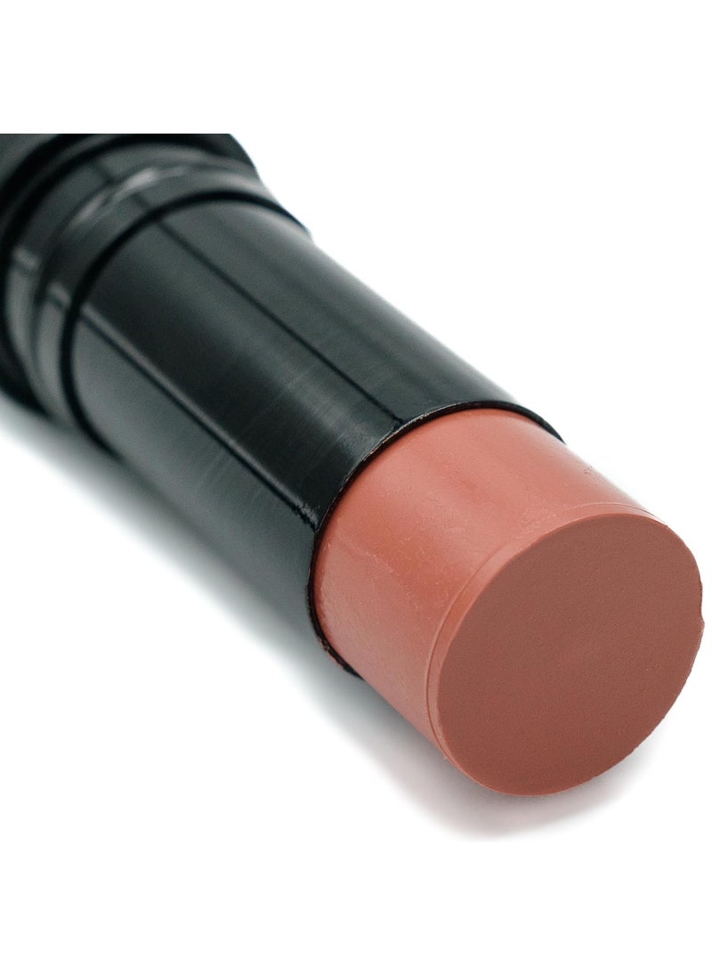 Pure Ziva - Peach Pink Long Lasting Cream Blush Stick, Buildable Finish, Gluten & Paraben Free No Animal Testing - Image 1