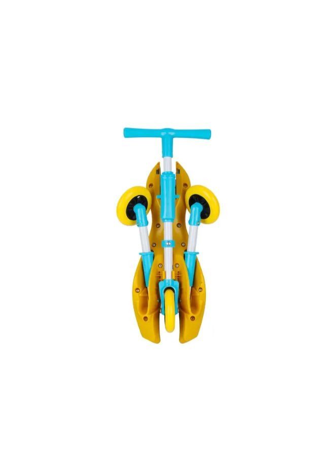 Folding Baby Trike Ride On Playing Mantis Scooter - Image 3