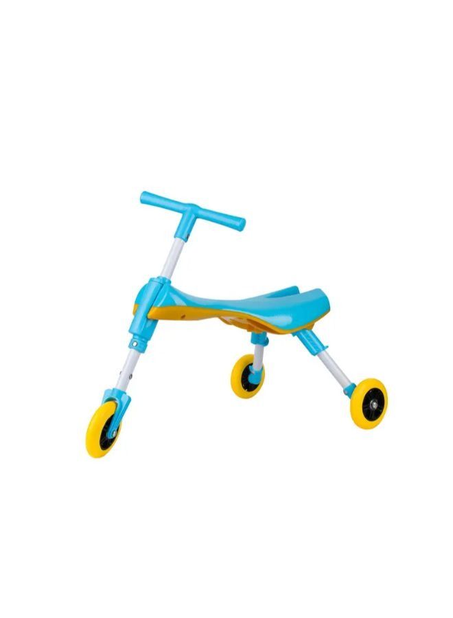 Folding Baby Trike Ride On Playing Mantis Scooter - Image 1