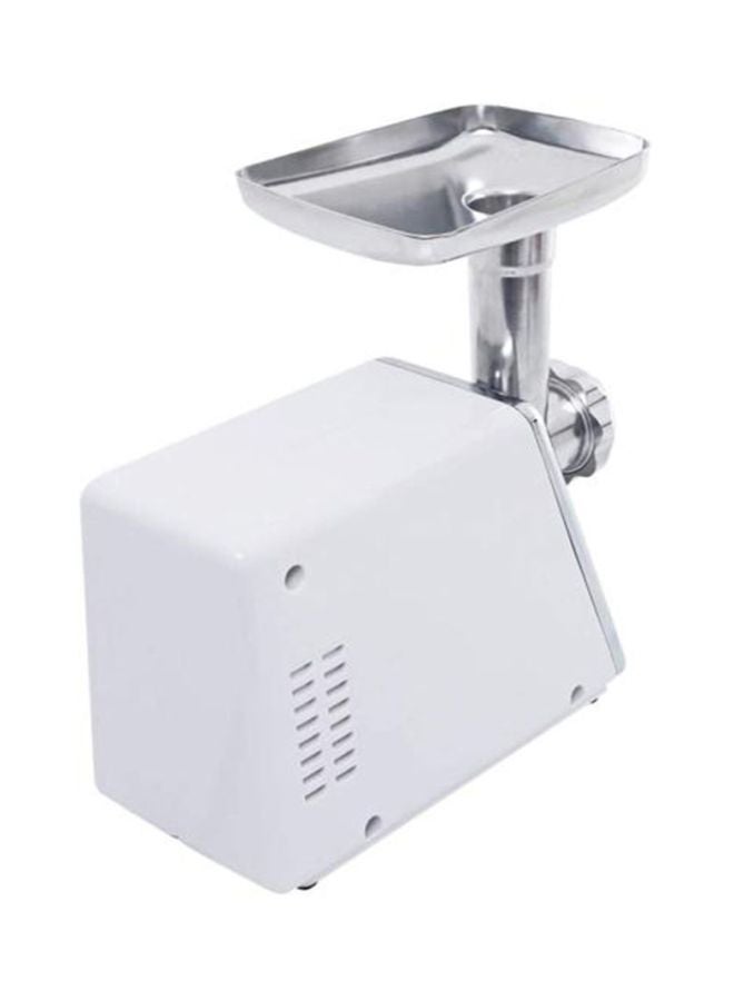 أولسنمارك مفرمة لحم توضع على الطاولة 800 W OMMG2110 أبيض/فضي - Image 3