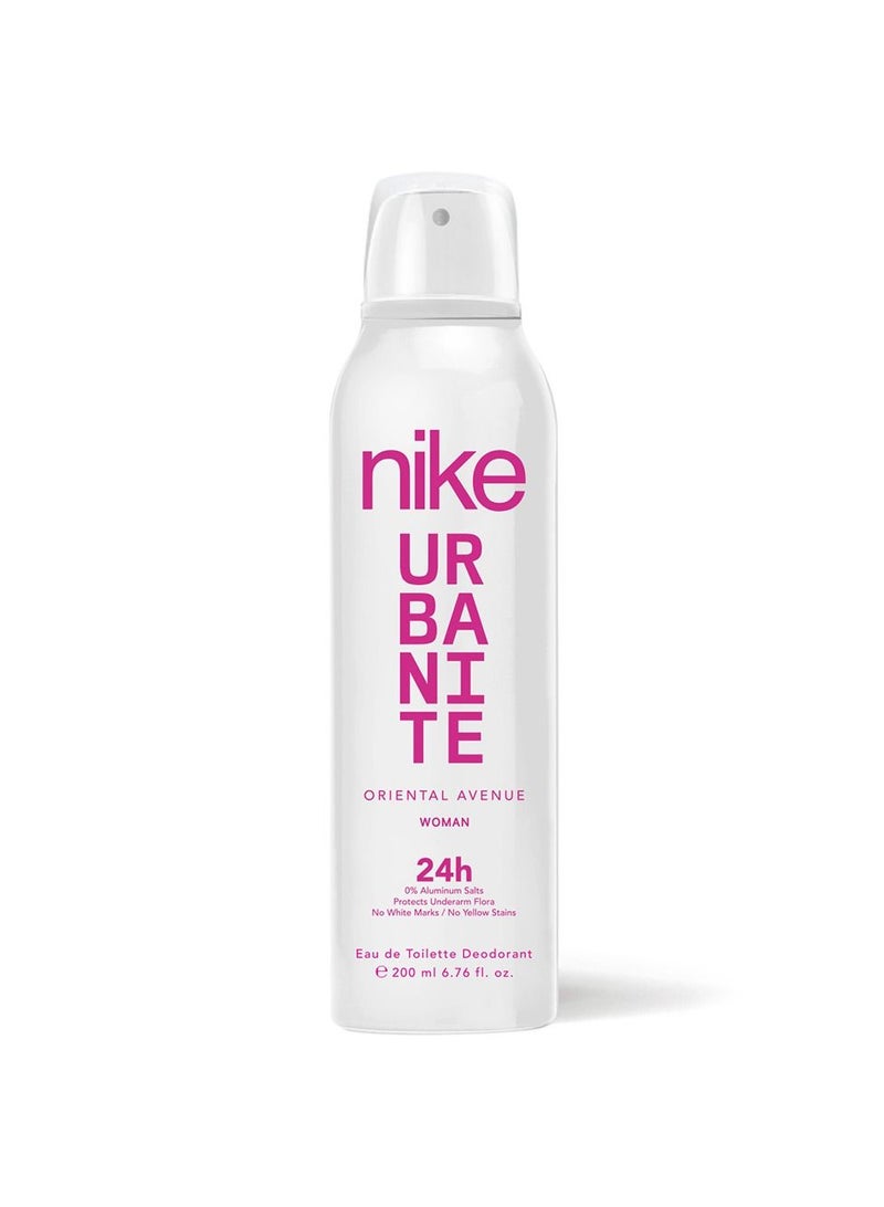 Nike Oriental Avenue Woman EdT Deo Spray 200ml