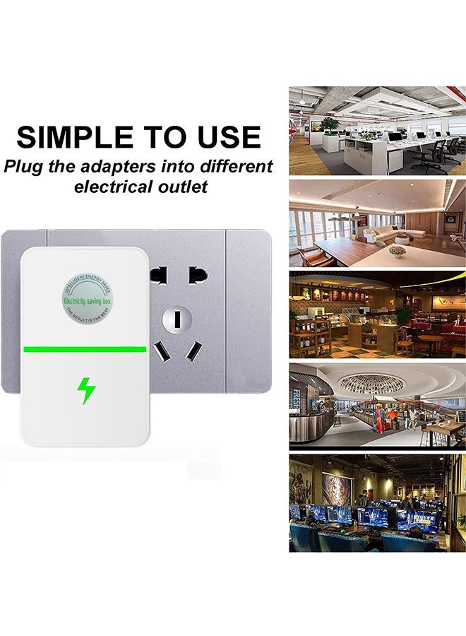 Electricity Saving Box Multicolour  - Image 1