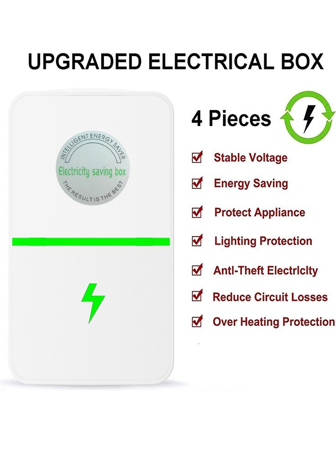 Electricity Saving Box Multicolour  - Image 2