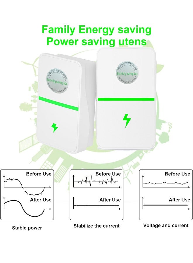 Electricity Saving Box Multicolour  - Image 3