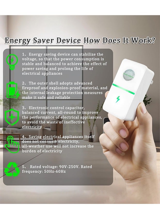 Electricity Saving Box Multicolour  - Image 4