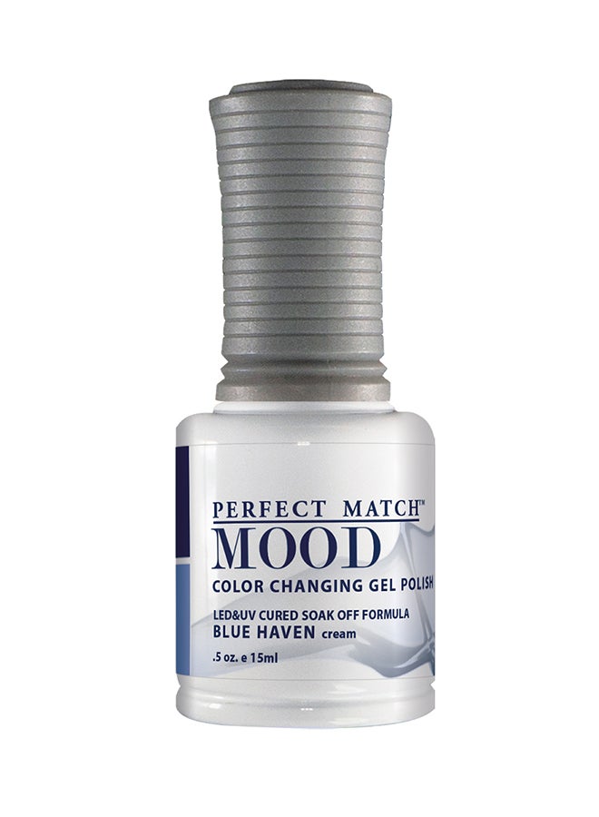 Lechat Color Changing Gel Polish 15ml Gel Nails Glossy Shine Long Lasting Soak off UV Mood Gel Nail Polish for Nail Art French Manicure Pedicure Salon Quality Chip Resistant Gel Nail Extensions - Image 1