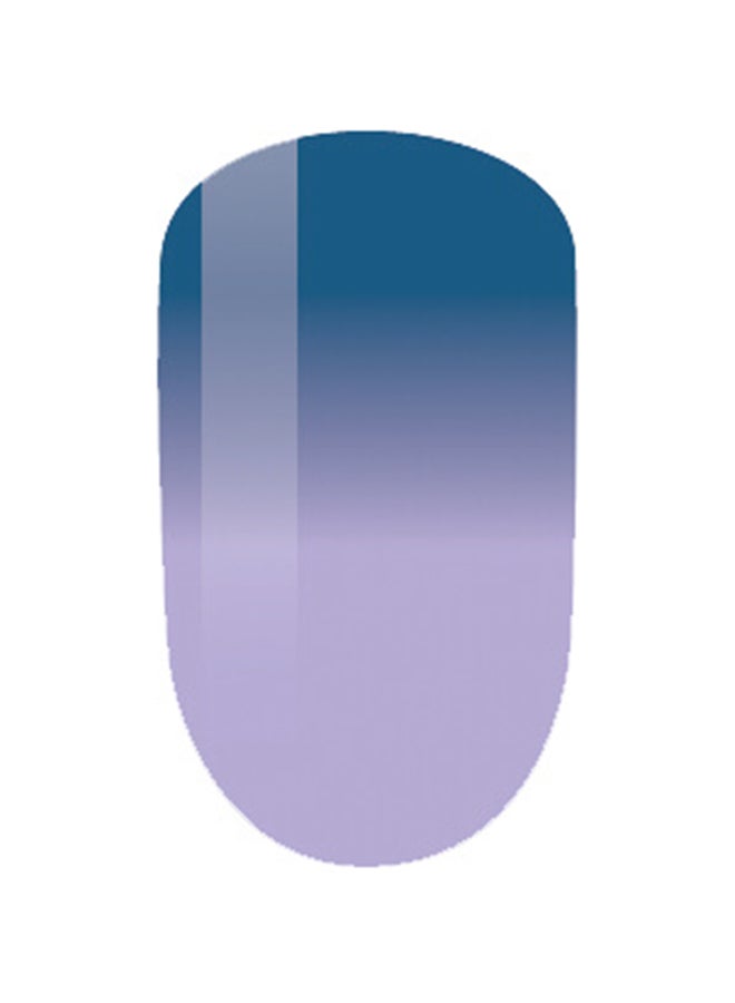 Lechat Color Changing Gel Polish 15ml Gel Nails Glossy Shine Long Lasting Soak off UV Mood Gel Nail Polish for Nail Art French Manicure Pedicure Salon Quality Chip Resistant Gel Nail Extensions - Image 2