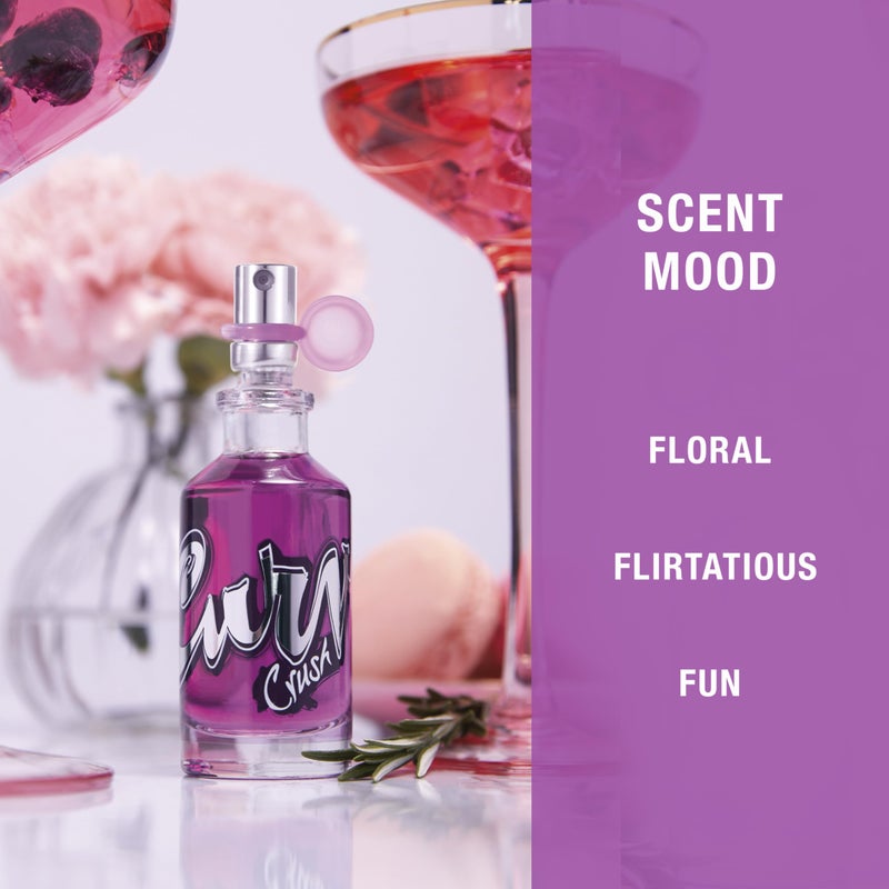 Curve Crush Eau De Toilette Spray, Perfume for Women, Gift for Women, 3.4 fl oz - Image 3