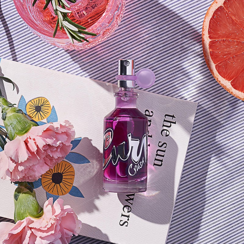 Curve Crush Eau De Toilette Spray, Perfume for Women, Gift for Women, 3.4 fl oz - Image 5