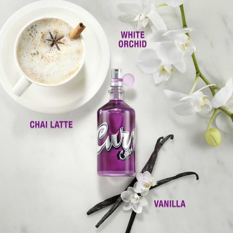 Curve Crush Eau De Toilette Spray, Perfume for Women, Gift for Women, 3.4 fl oz - Image 2