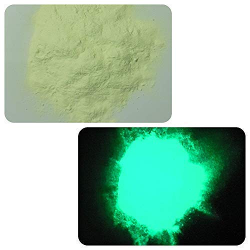 JASH Radium Paint Powder Green 1kg Glow-in-the-Dark - Image 4