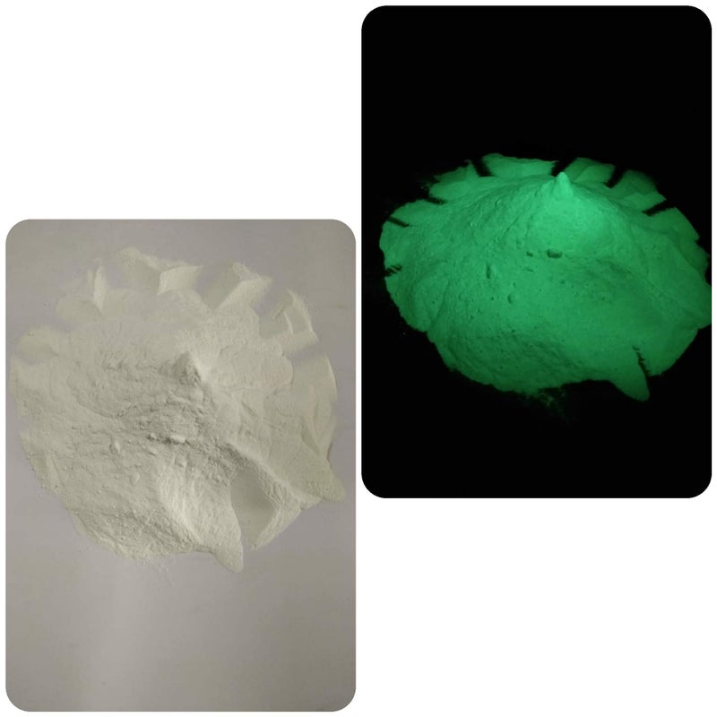 JASH Radium Paint Powder Green 1kg Glow-in-the-Dark - Image 3