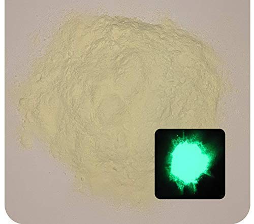 JASH Radium Paint Powder Green 1kg Glow-in-the-Dark - Image 5